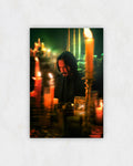 John Wick Sanctuary Poster