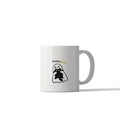 Peekaboo! Playful Minimalist Mug