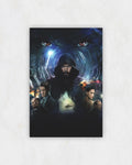Morbius Theatrical Poster