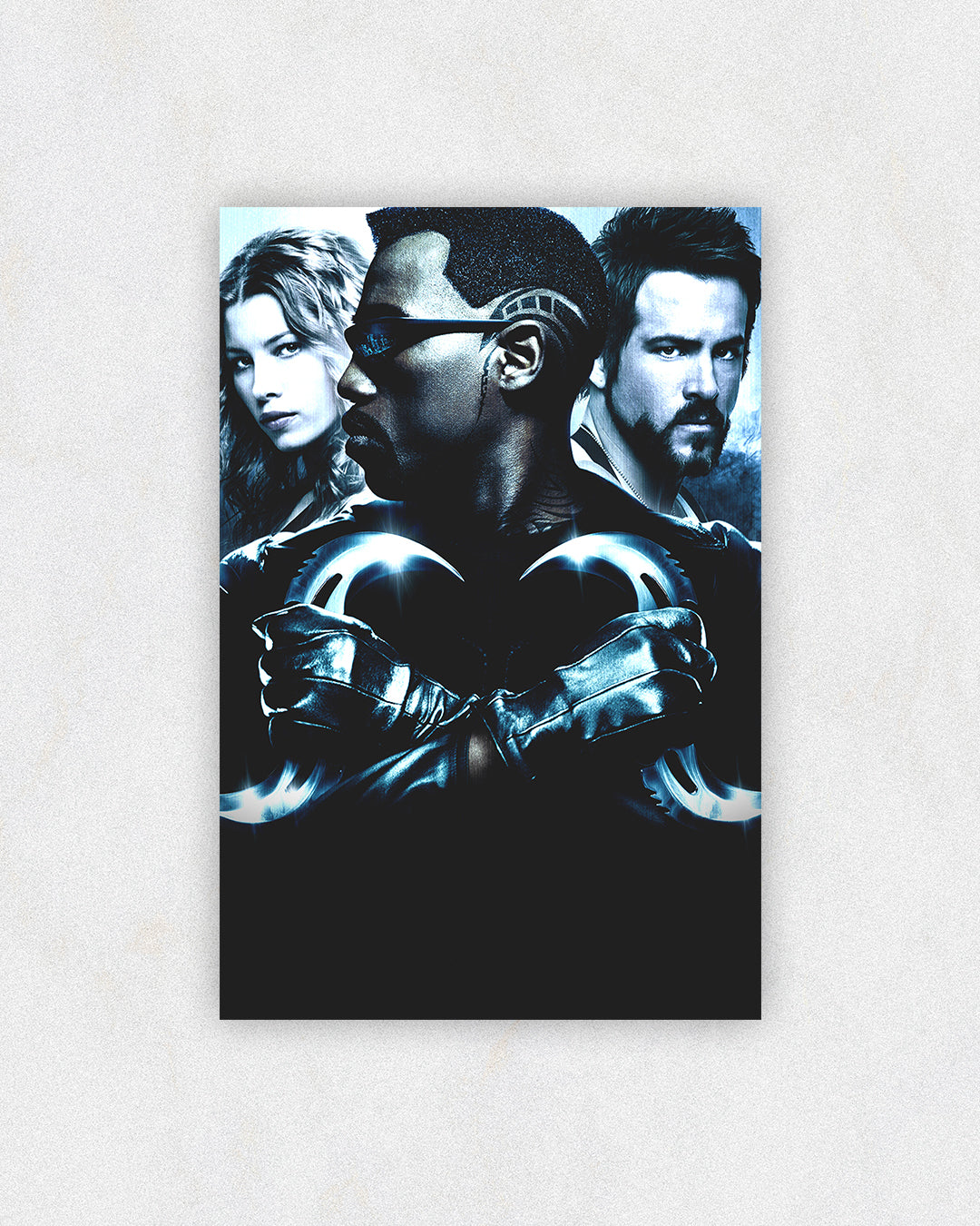 Blade: Trinity Poster
