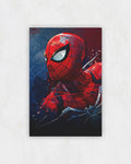 Amazing Spider-Man Art Poster