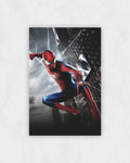 Amazing Spider-Man Swing Poster