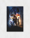 Fantastic Four (2015) Poster