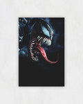 Venom Tongue Profile Poster