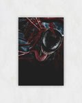 Venom & Carnage Symbiote Poster