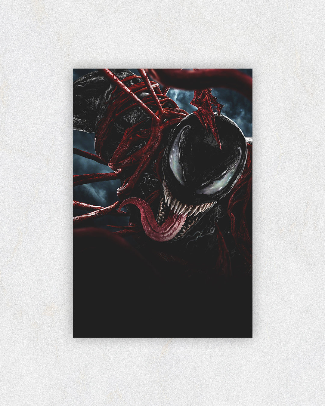 Venom & Carnage Symbiote Poster