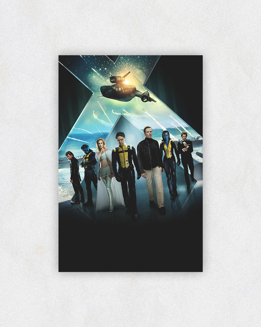 X-Men: First Class Poster