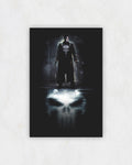 The Punisher Skull Reflection Poster