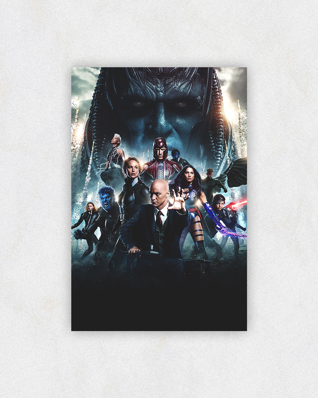 X-Men: Apocalypse Poster