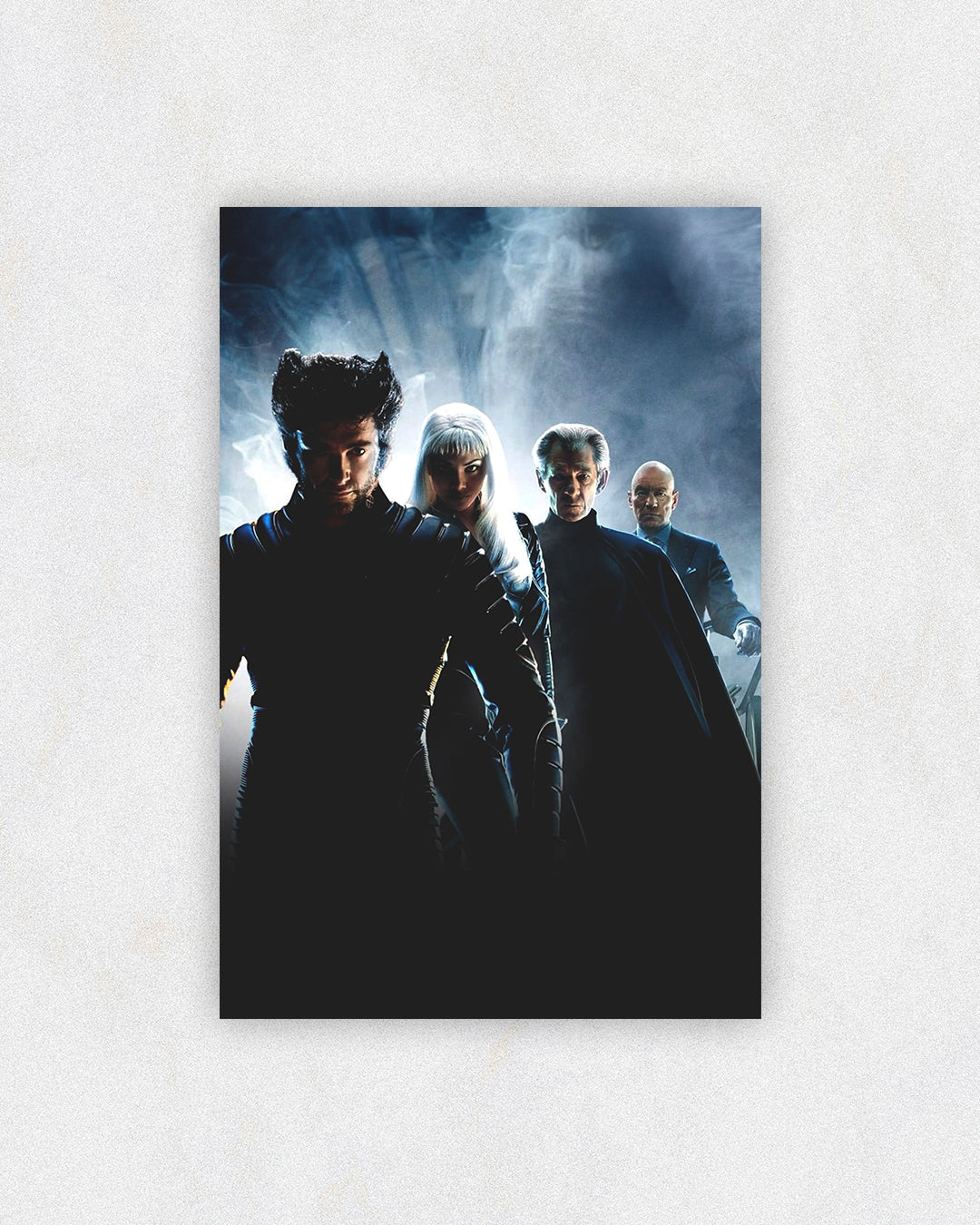 X-Men Shadows Poster