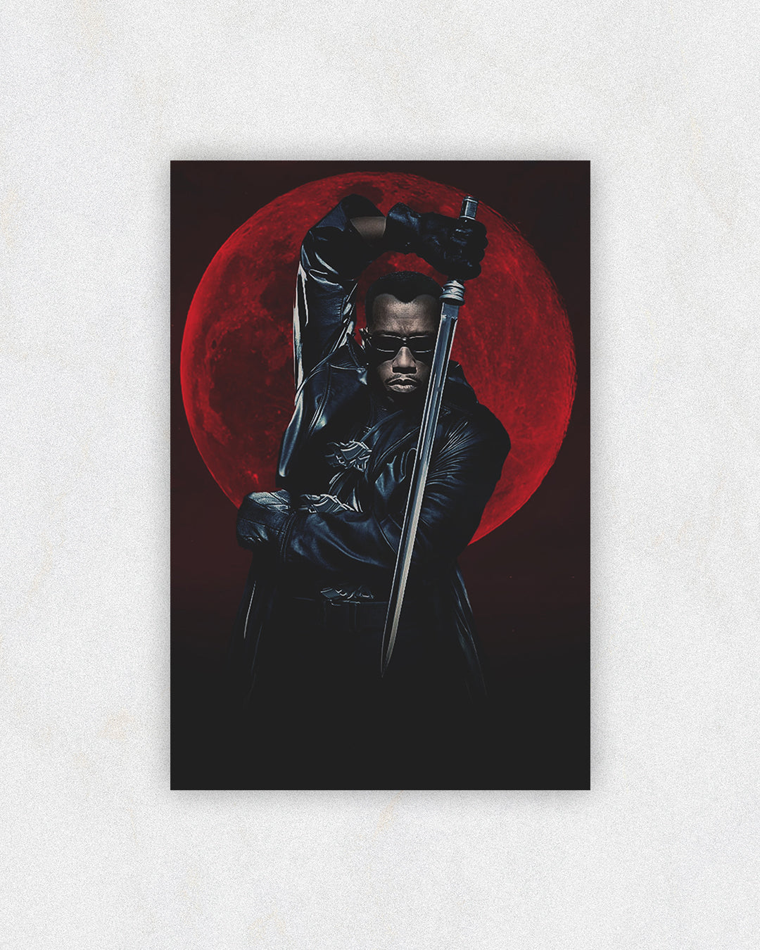 Blade Blood Moon Poster