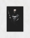 The Punisher Shadows Poster