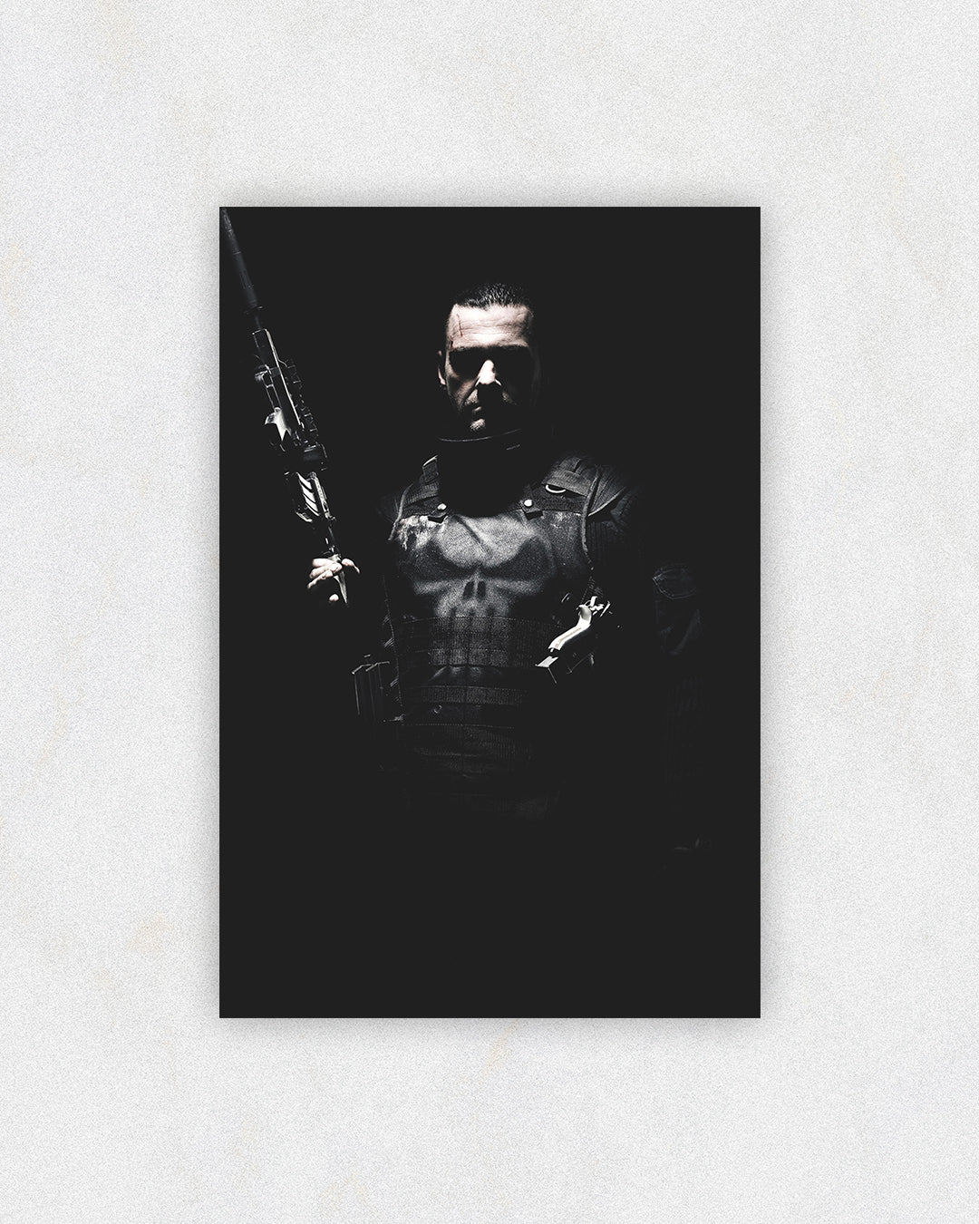 The Punisher Shadows Poster