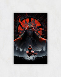Multiverse of Madness Poster