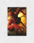 Classic Spider-Man Poster