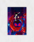 Peni Parker & SP//dr Mech Poster