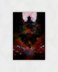 WandaVision Chaos Magic Poster