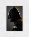 The Dark Knight Cinematic Poster