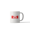 Minimalist Spider-Man Eyes Mug