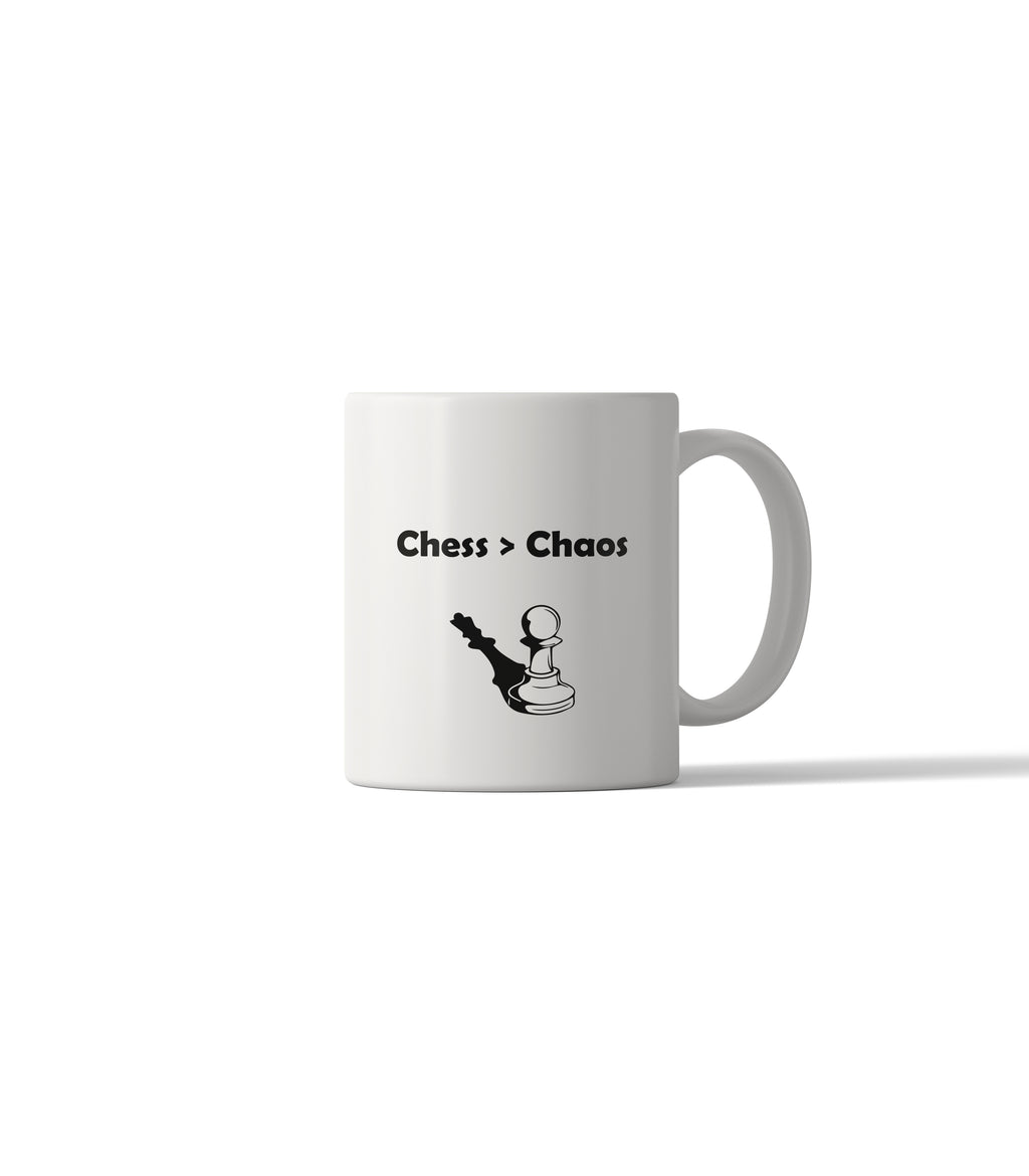 Chess > Chaos Mug
