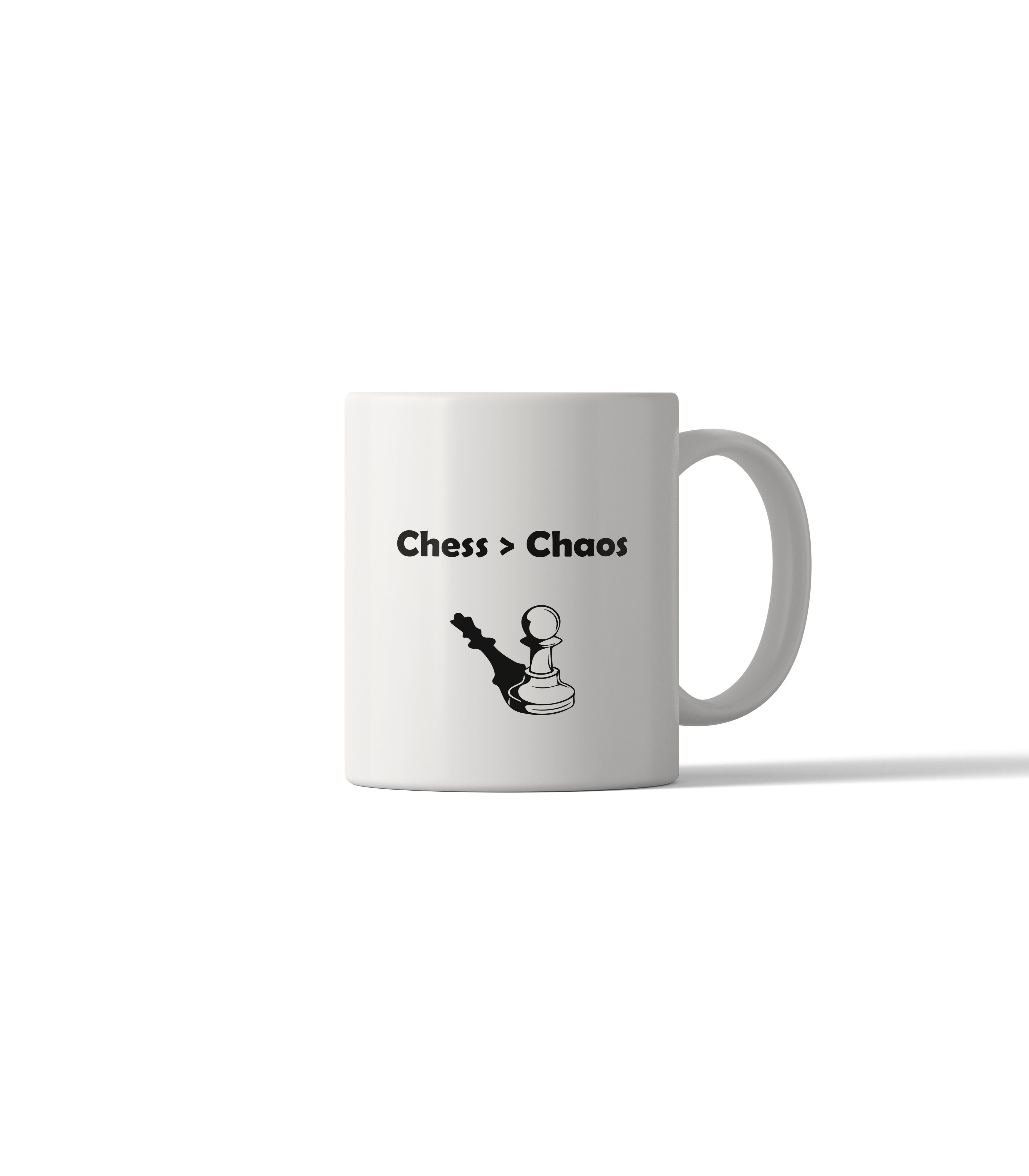 Chess > Chaos Mug