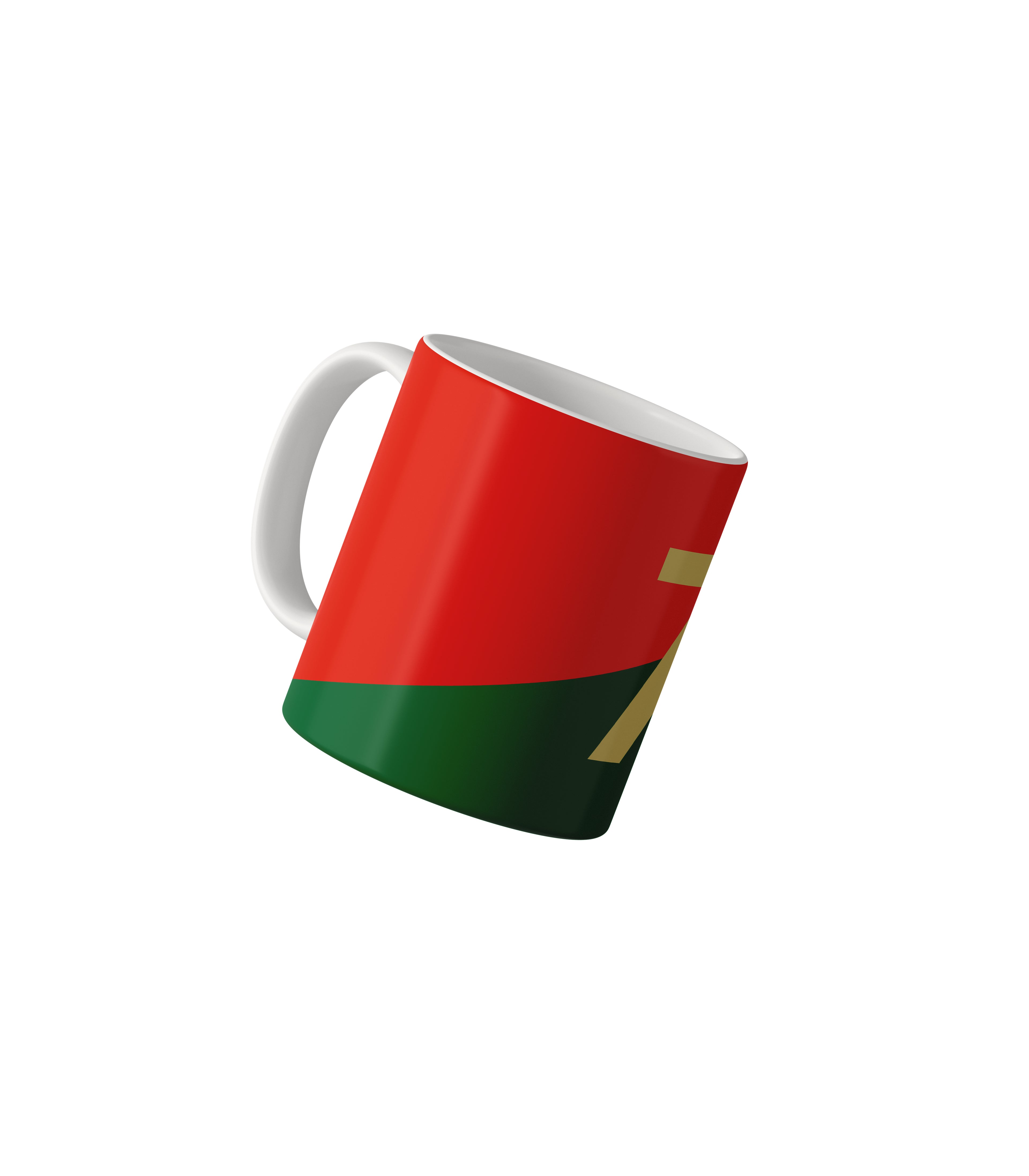 Cristiano Ronaldo CR7 Portugal Mug