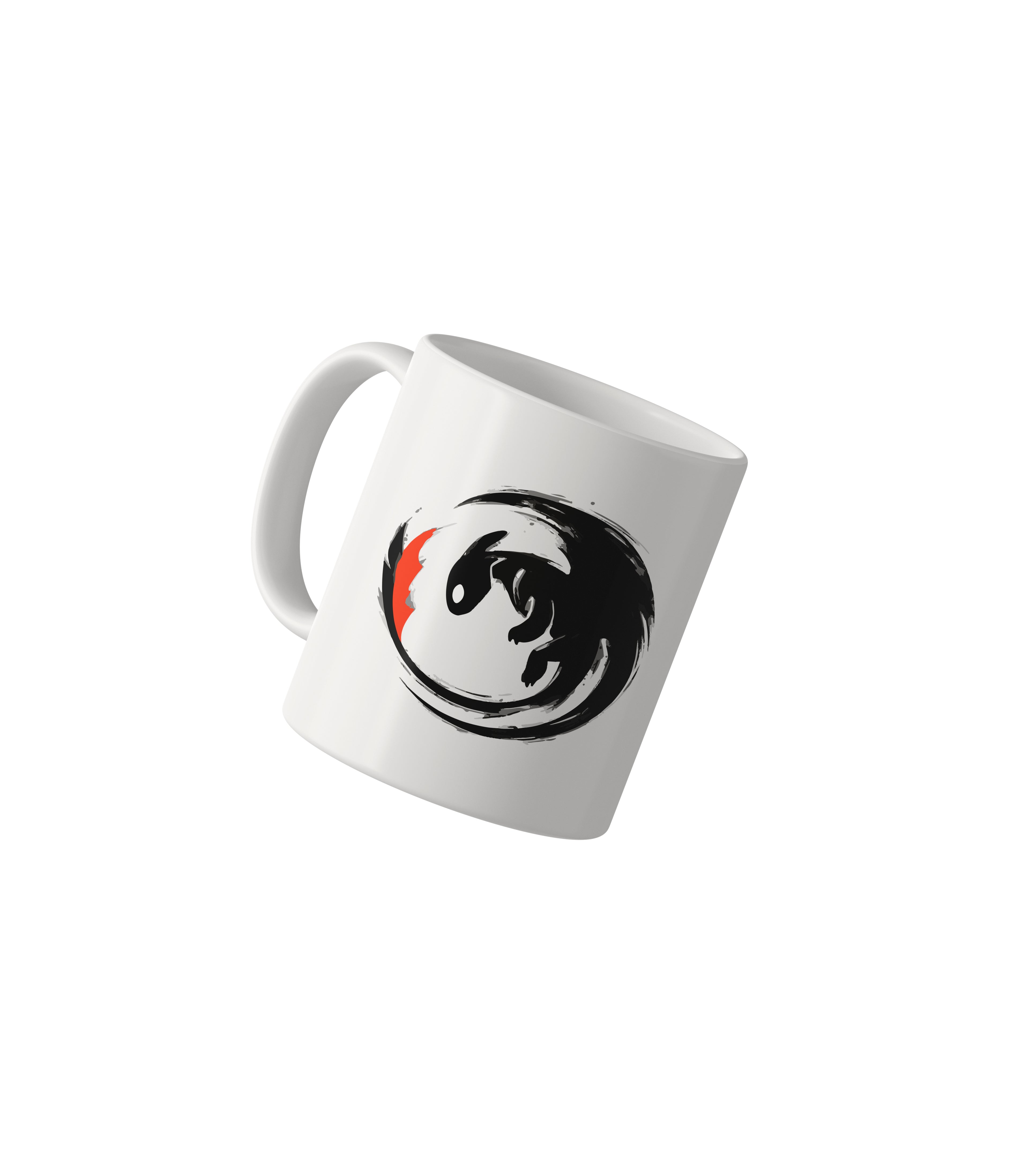 Toothless Dragon Mug