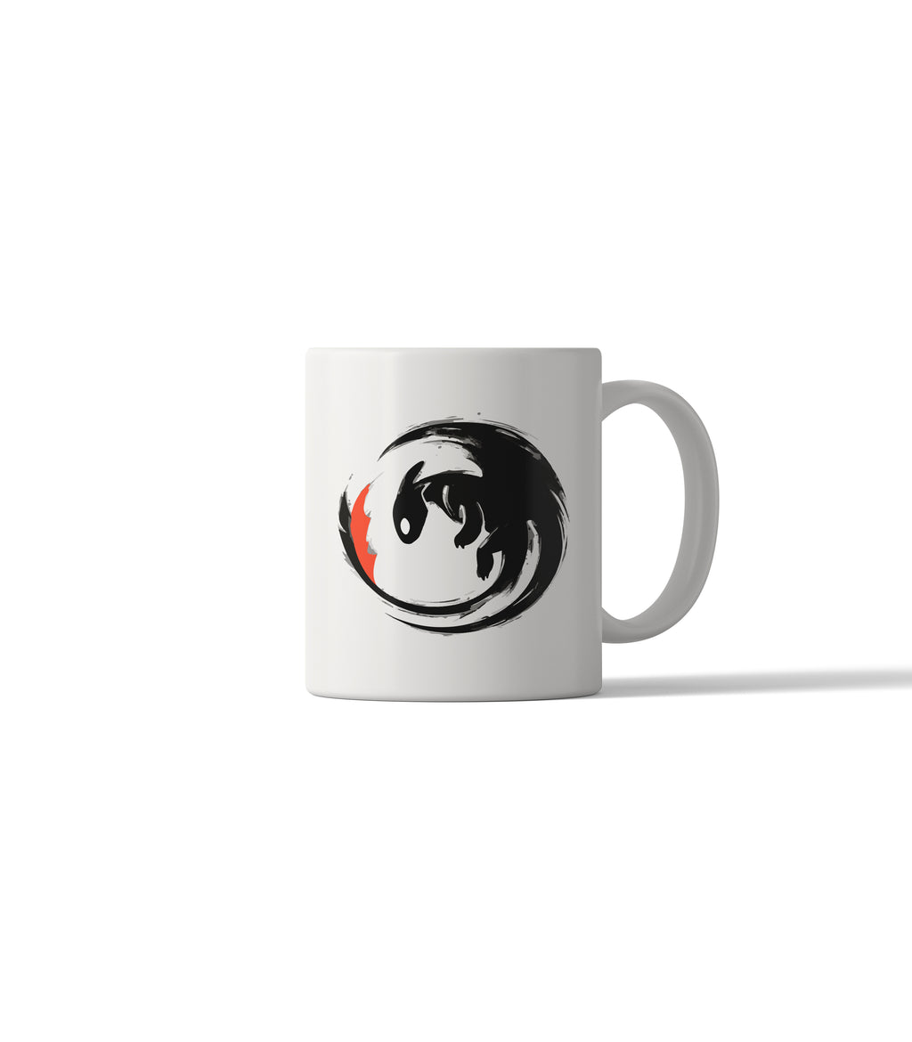 Toothless Dragon Mug
