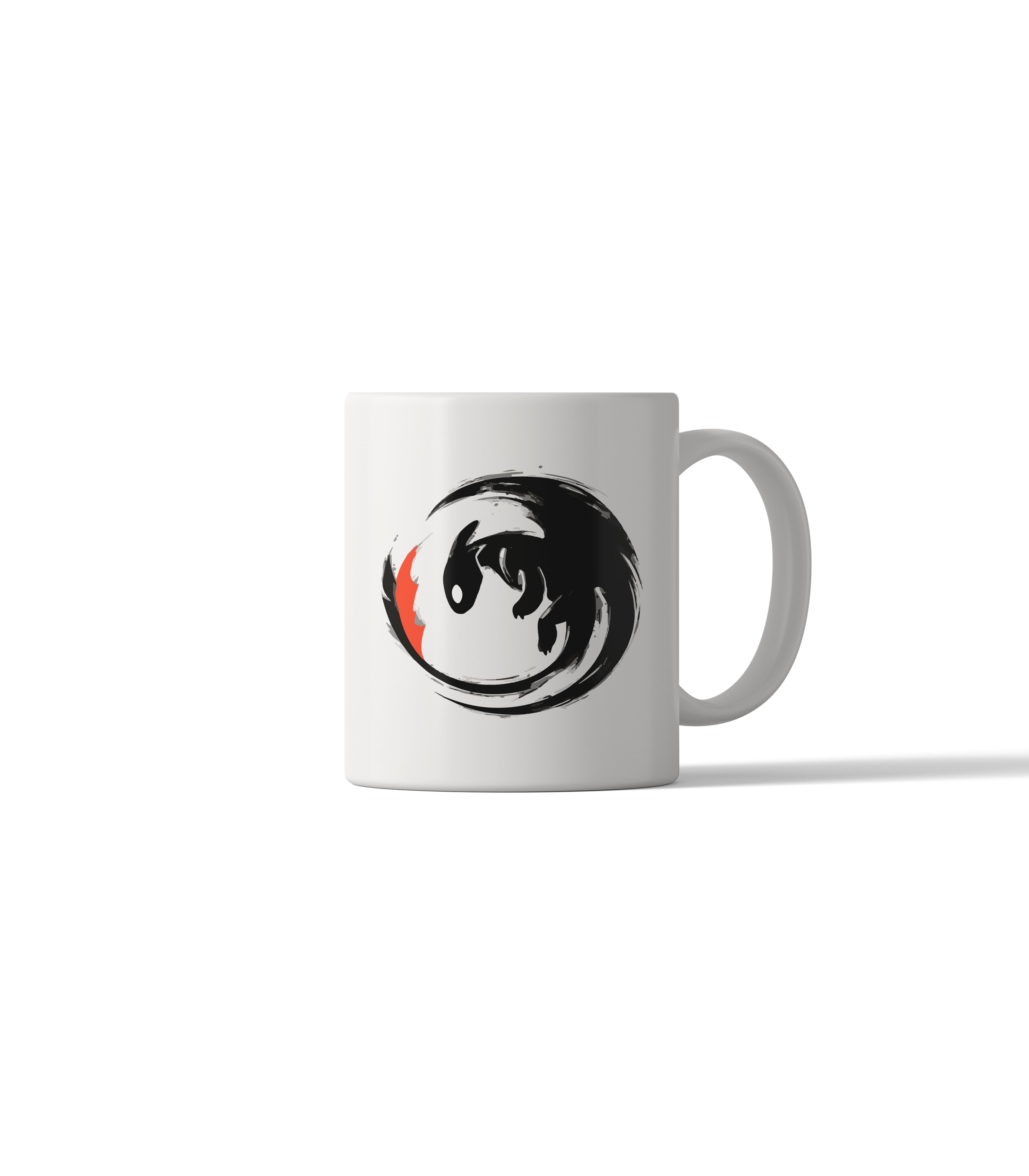 Toothless Dragon Mug