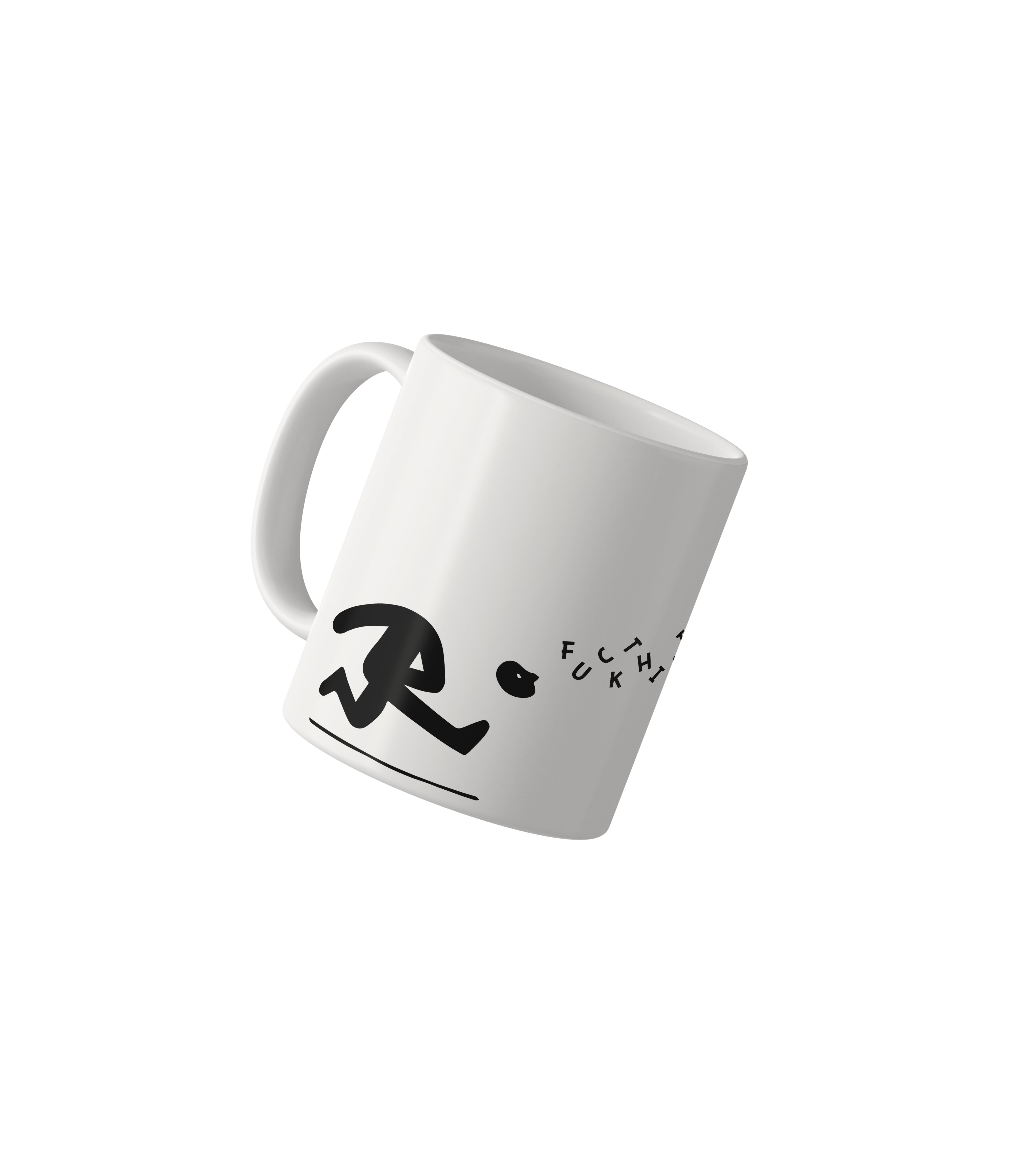 Jumbled Fcuk This Shit Mug
