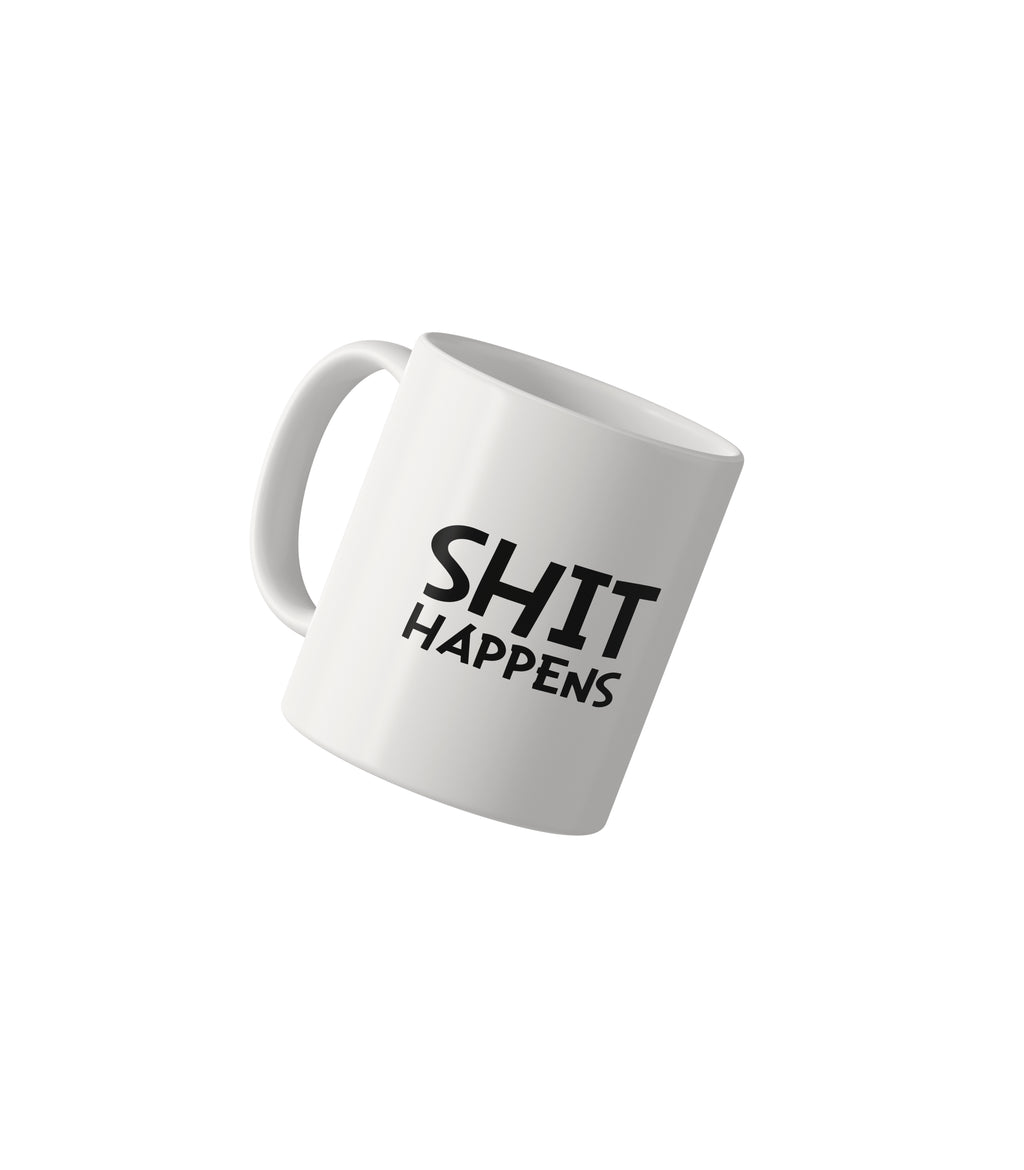 Shit Happens Mug