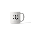 you decide. Minimalist Mug
