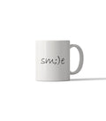 sm;)e Winky Face Mug