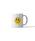 Melting Smiley Face Mug