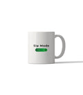 Sip Mode ON Funny Tech Mug