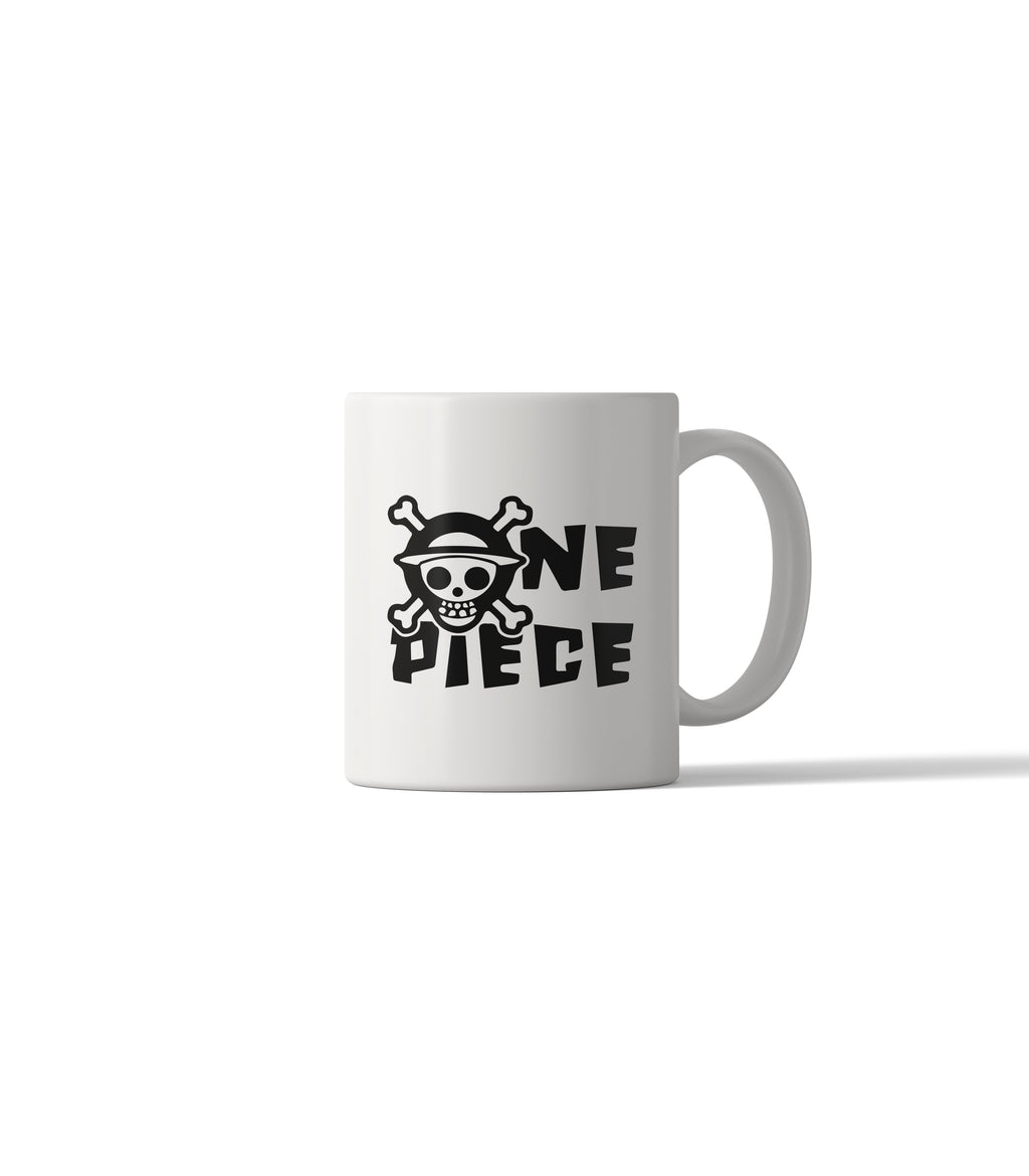 One Piece Logo Mug