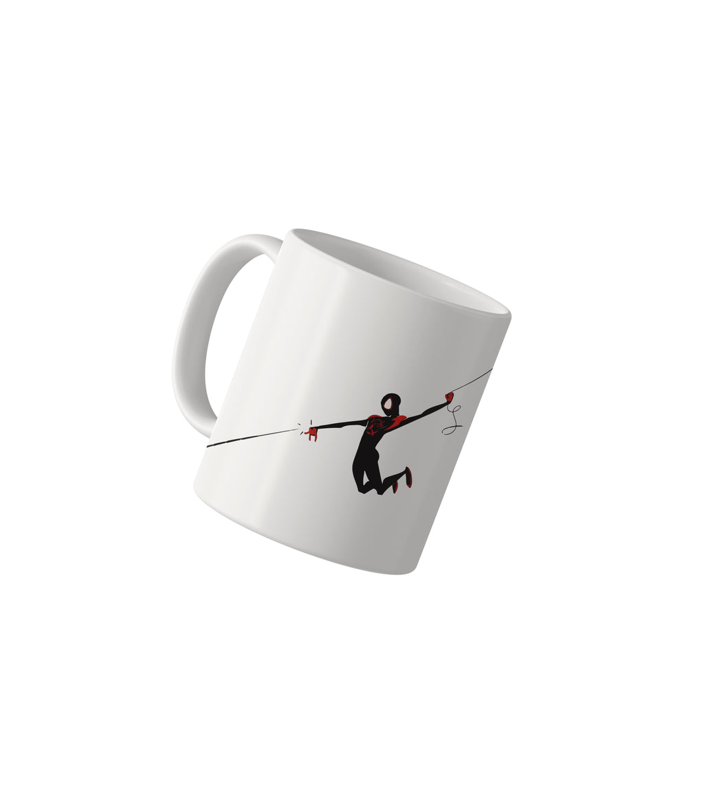 Miles Morales Spider-Man Mug