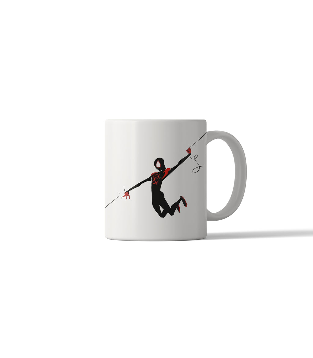 Miles Morales Spider-Man Mug
