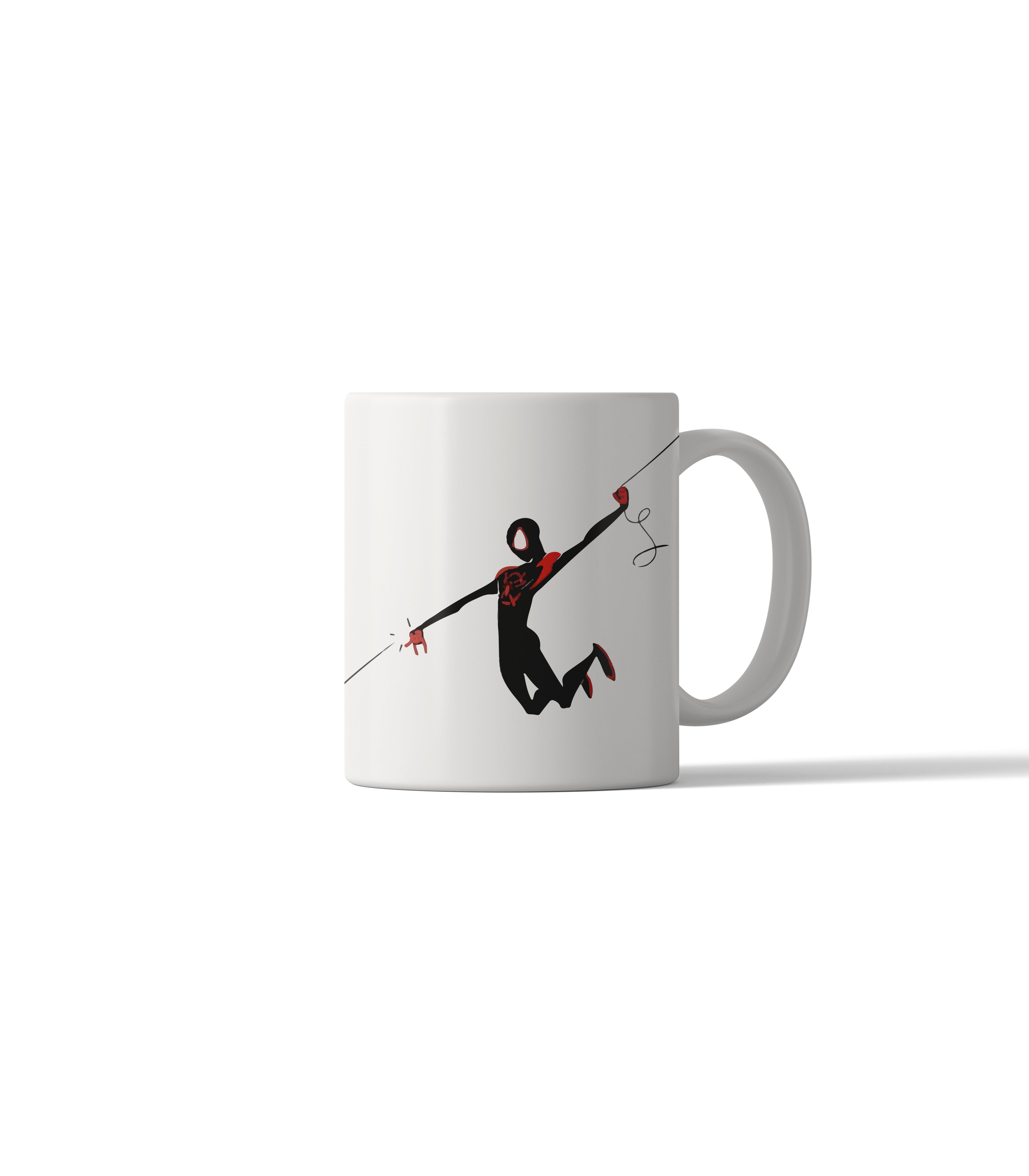 Miles Morales Spider-Man Mug