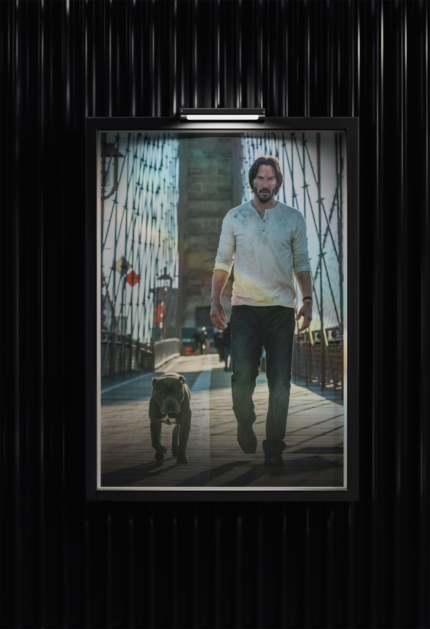 John Wick Excommunicado Poster