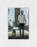 John Wick Excommunicado Poster