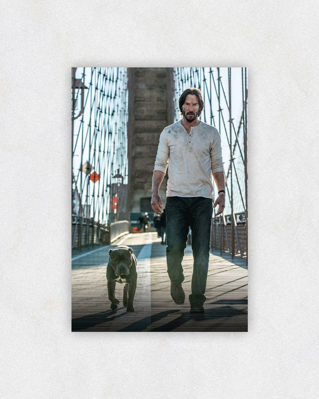 John Wick Excommunicado Poster