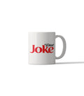 Diet Joke Funny Parody Logo Mug