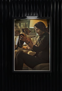 John Wick & Daisy Poster