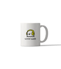 Good Game Gamer Ghost Mug