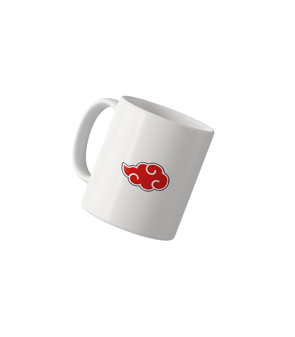 Minimalist Akatsuki Cloud Mug