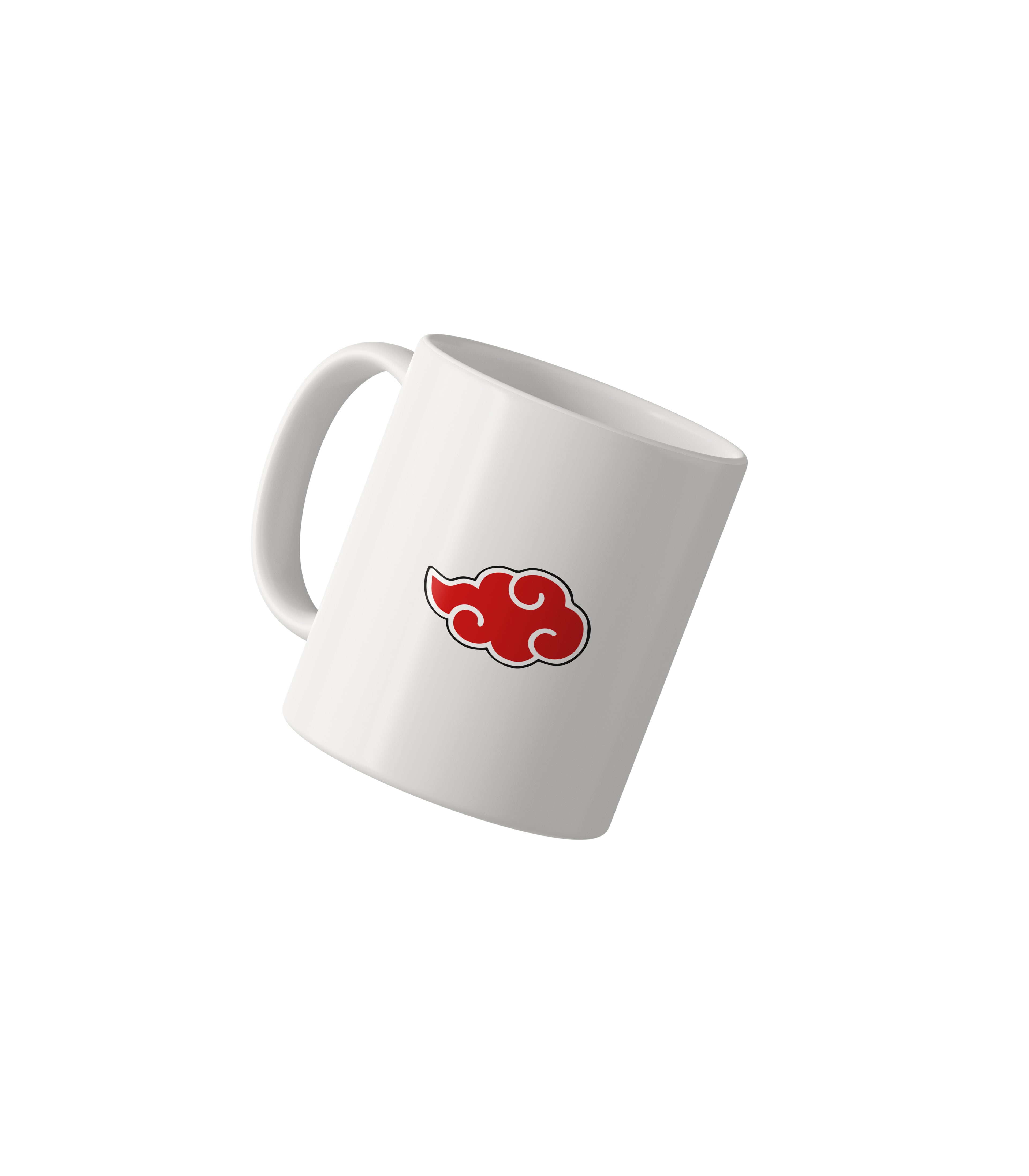 Minimalist Akatsuki Cloud Mug