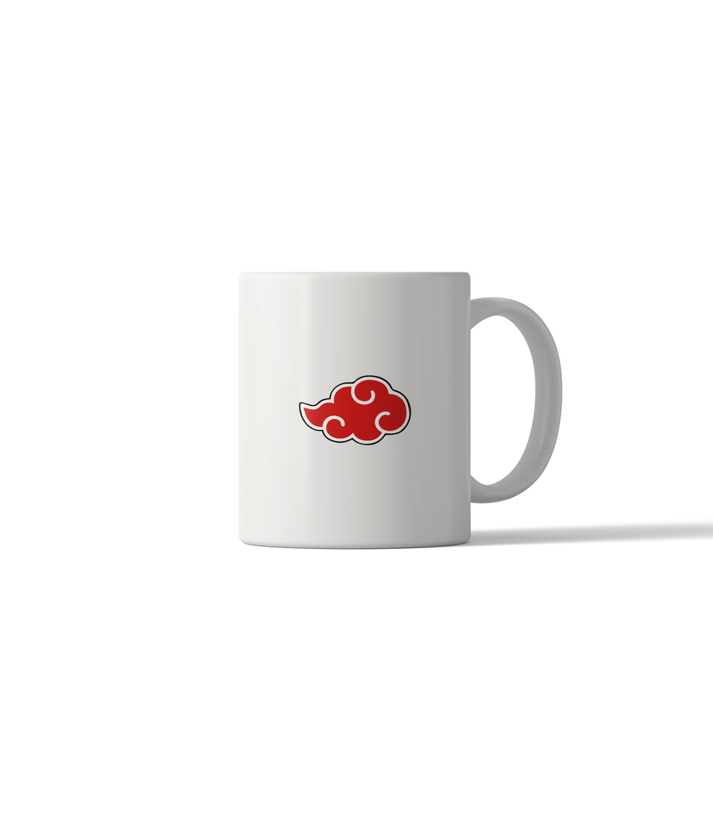 Minimalist Akatsuki Cloud Mug