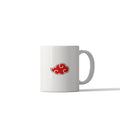 Minimalist Akatsuki Cloud Mug