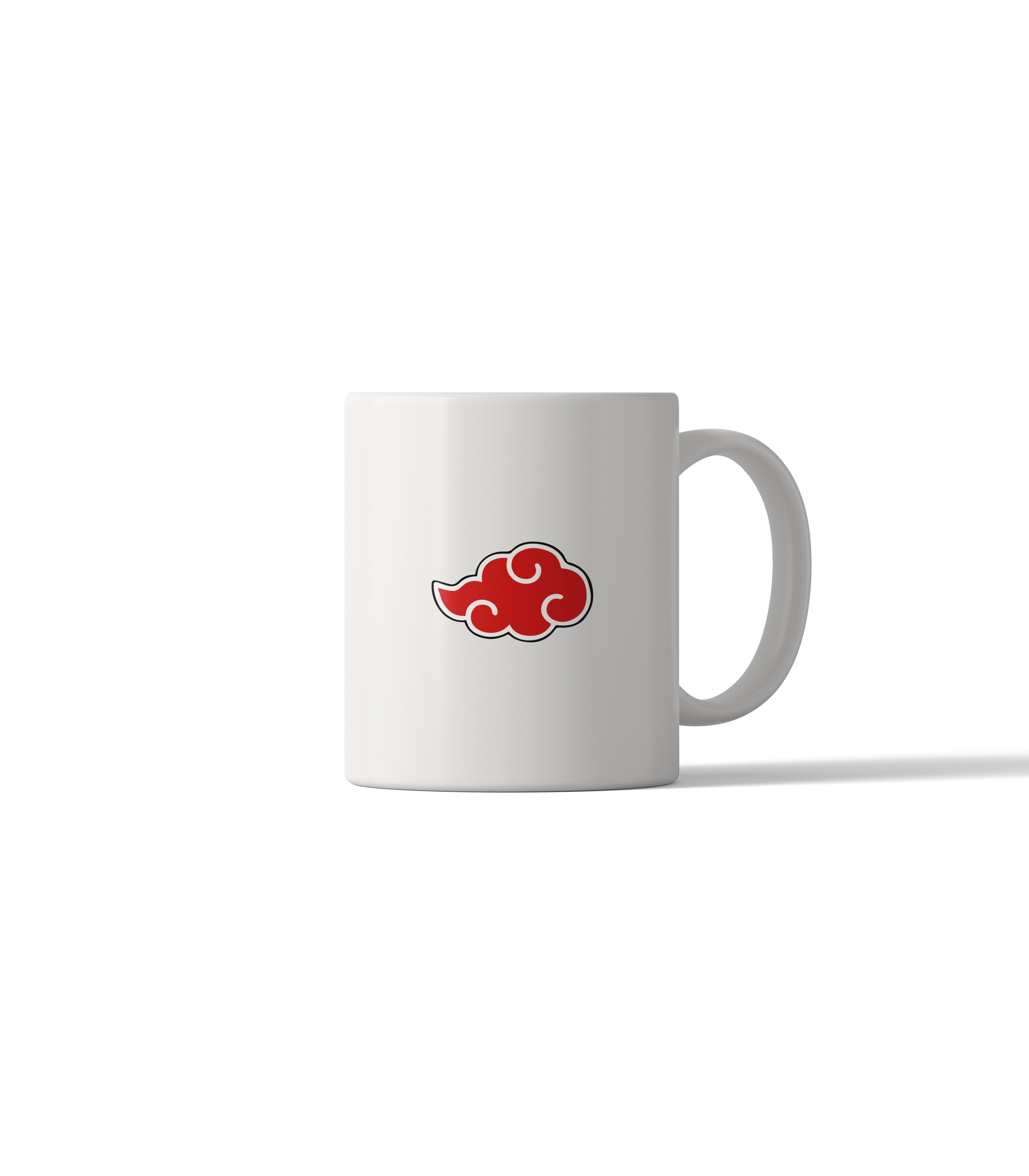 Minimalist Akatsuki Cloud Mug